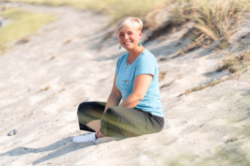 Simone Weißenberg Physiotherapeutin