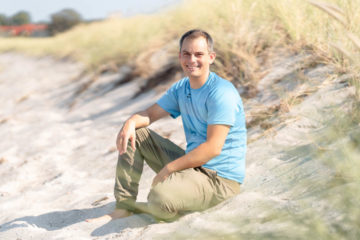 Frederik Knievel Physiotherapeut und Osteopath
