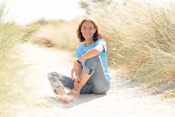 Ulrike Kruth Physiotherapeutin, Osteopathin