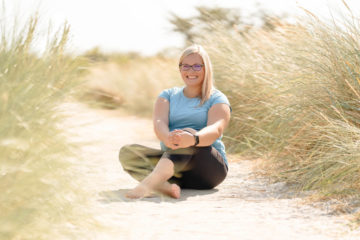 Christine Flohr Physiotherapeutin, fachliche Leitung